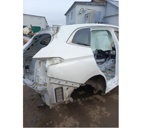 Крыло заднее правое