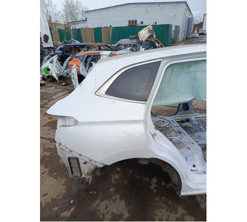 Крыло заднее правое