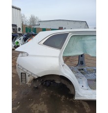 Крыло заднее правое