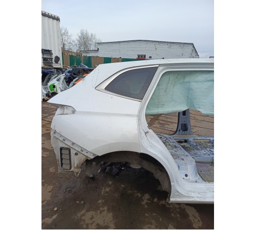 Крыло заднее правое