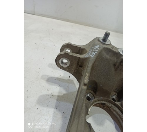 Кулак поворотный(задний правый)