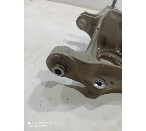 Кулак поворотный(задний правый)