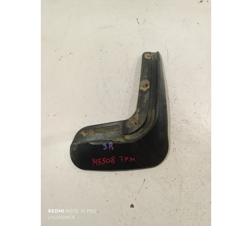 Брызговик задний правый