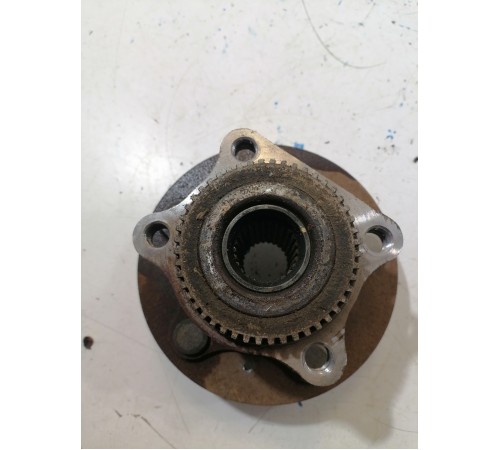 Ступица задняя