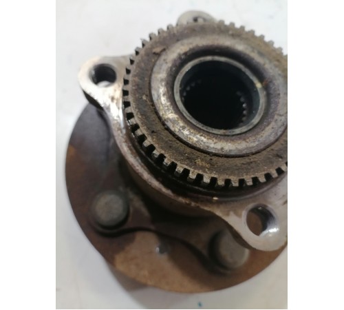 Ступица задняя