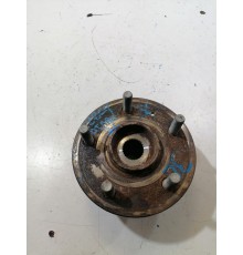 Ступица задняя