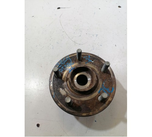 Ступица задняя