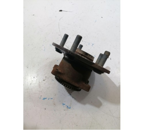 Ступица задняя