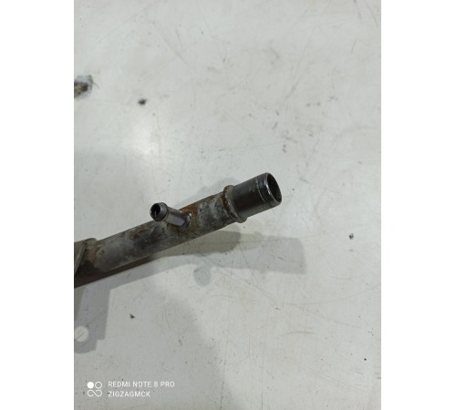 Патрубок системы охлаждения