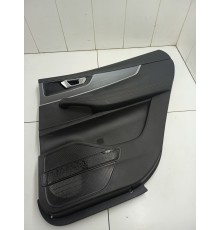 Обшивка двери задняя правая
