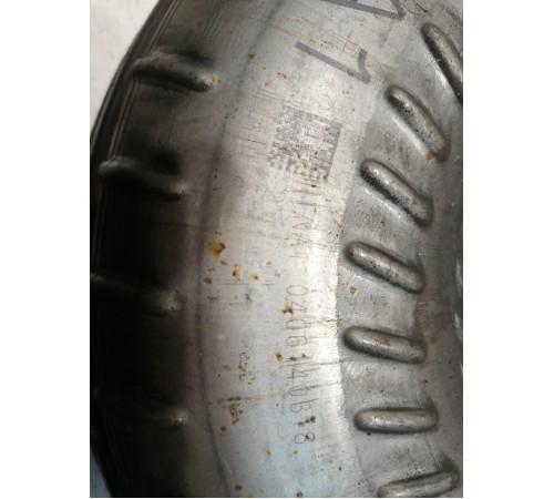 Гидротрансформатор