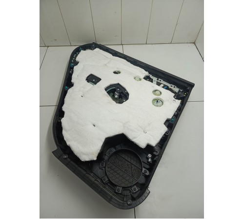 Обшивка двери задняя правая