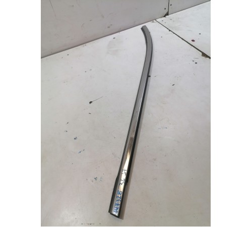 Молдинг двери задний левый