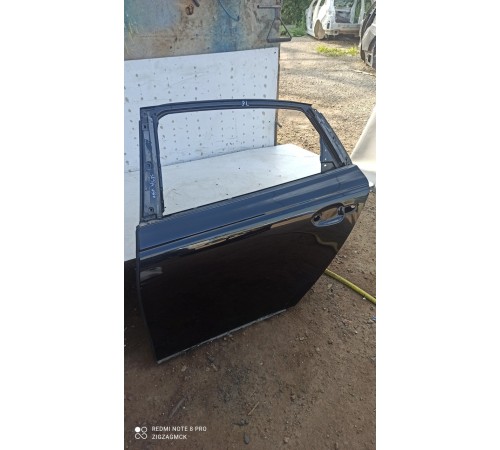 Дверь(задняя левая)