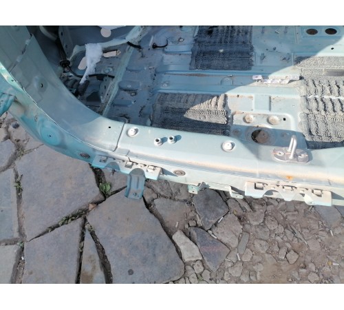 Задняя панель кузова