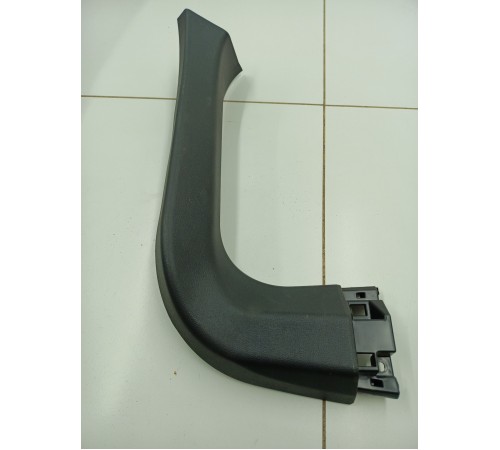 Обшивка крышки багажника левая