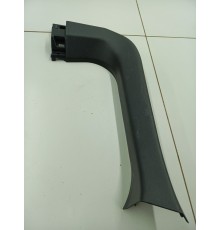 Обшивка крышки багажника левая