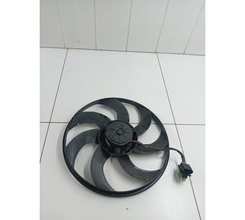 Вентилятор радиатора