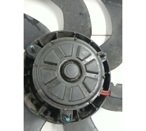 Вентилятор радиатора