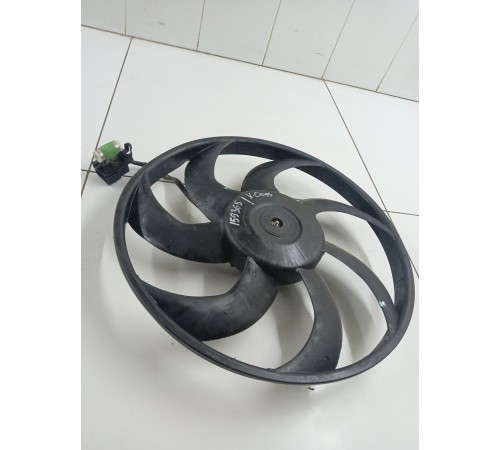 Вентилятор радиатора