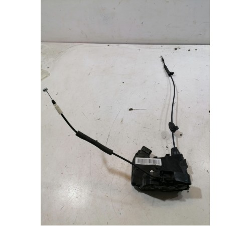 Замок двери передний правый