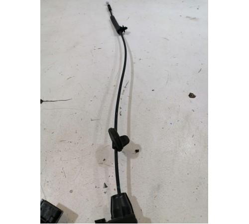 Замок двери передний правый