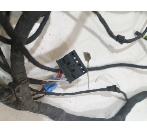 Проводка двери передняя левая