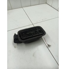 Лючок топливного бака с крышкой в сборе