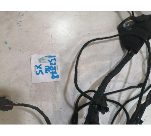 Проводка двери передняя левая