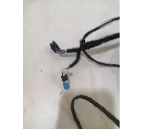 Проводка двери передняя левая