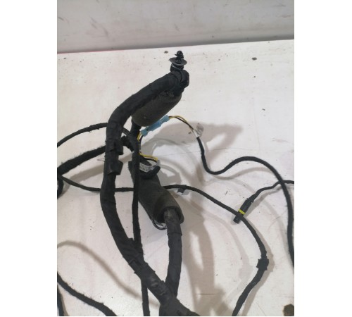 Проводка двери передняя левая