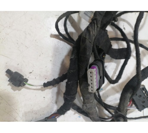 Проводка двери передняя левая