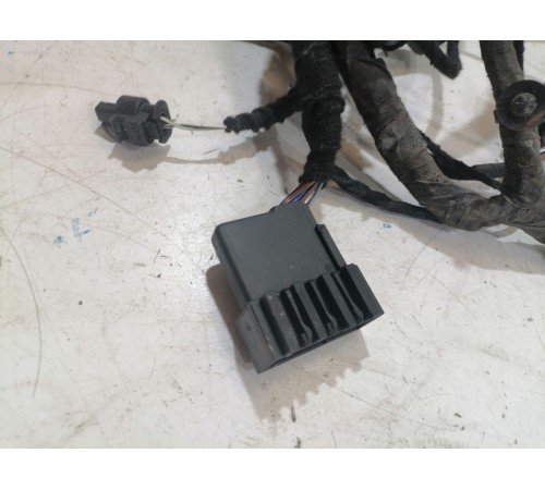 Проводка двери передняя левая