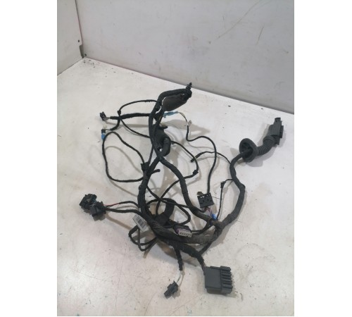 Проводка двери передняя левая