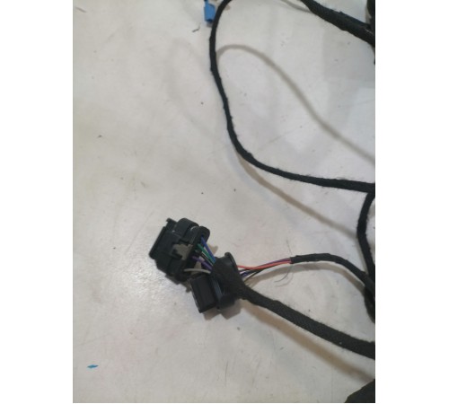 Проводка двери передняя левая