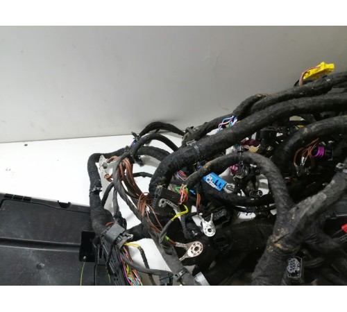 Проводка салонная