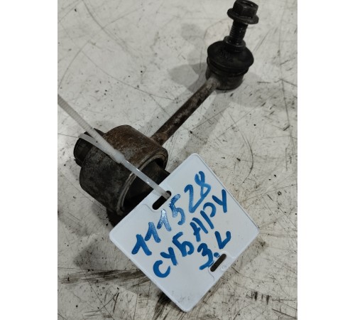 Стойка стабилизатора задняя левая