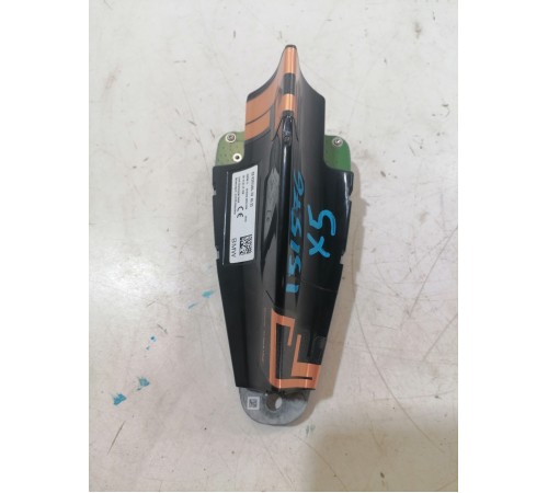 Антенна на крышу, плавник