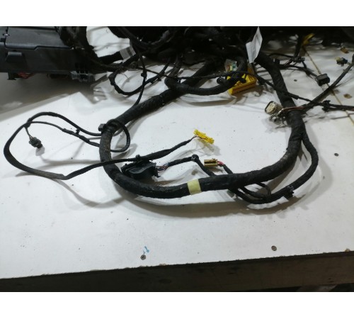 Проводка салонная