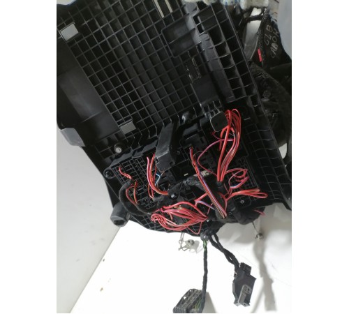 Проводка салонная