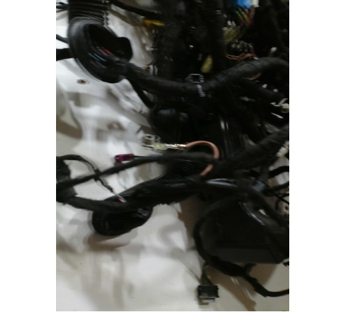 Проводка салонная