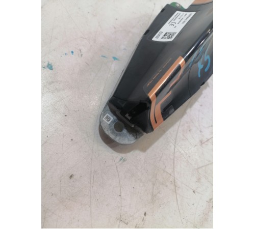 Антенна на крышу, плавник