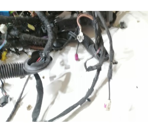 Проводка салонная