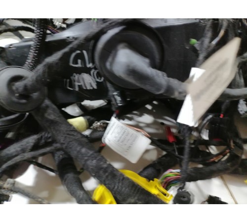 Проводка салонная