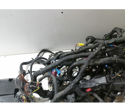 Проводка салонная