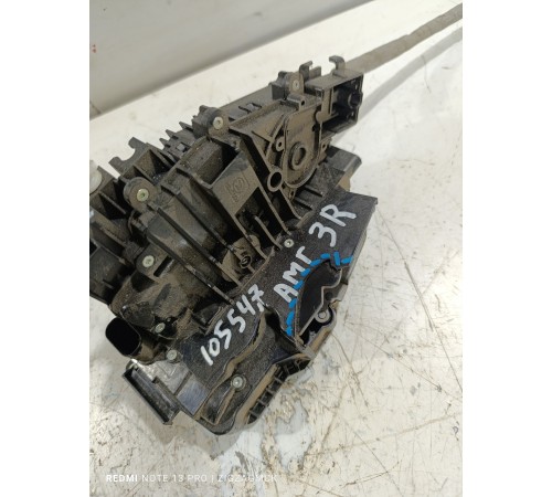 Замок двери (задний, правый)