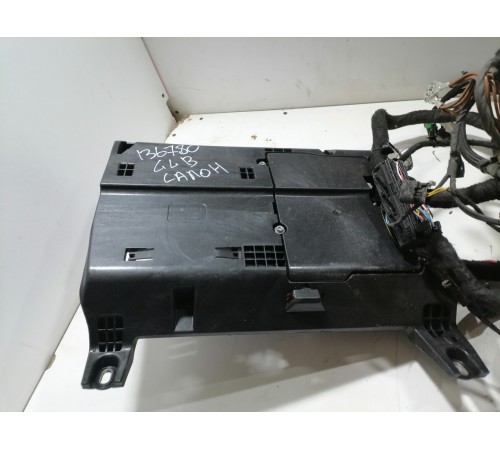 Проводка салонная