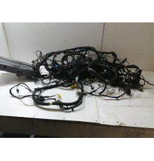 Проводка салонная