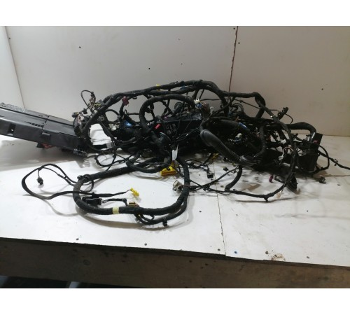 Проводка салонная