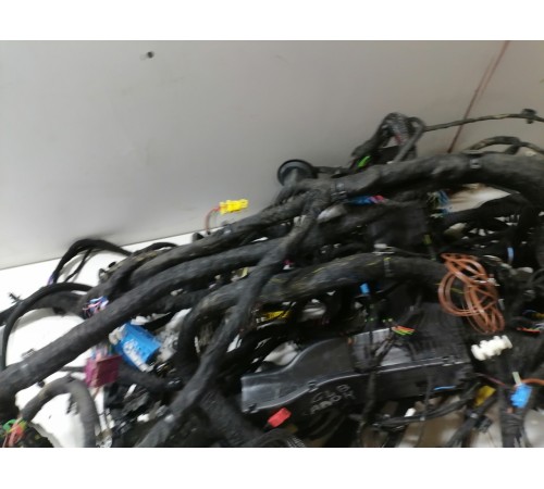 Проводка салонная